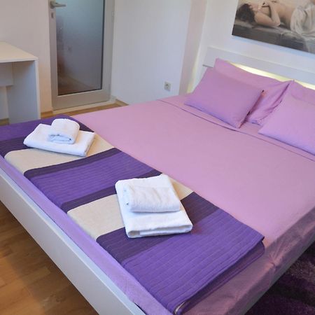 Villa Avantgarde Mlini Zimmer foto