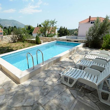 Villa Avantgarde Mlini Exterior foto
