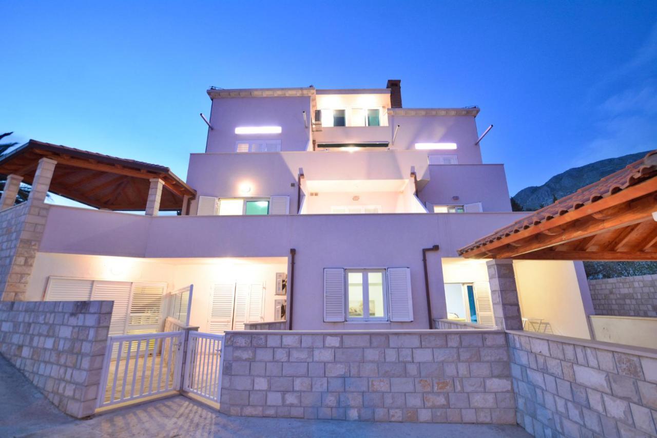 Villa Avantgarde Mlini Exterior foto