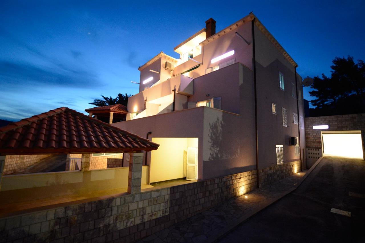 Villa Avantgarde Mlini Exterior foto