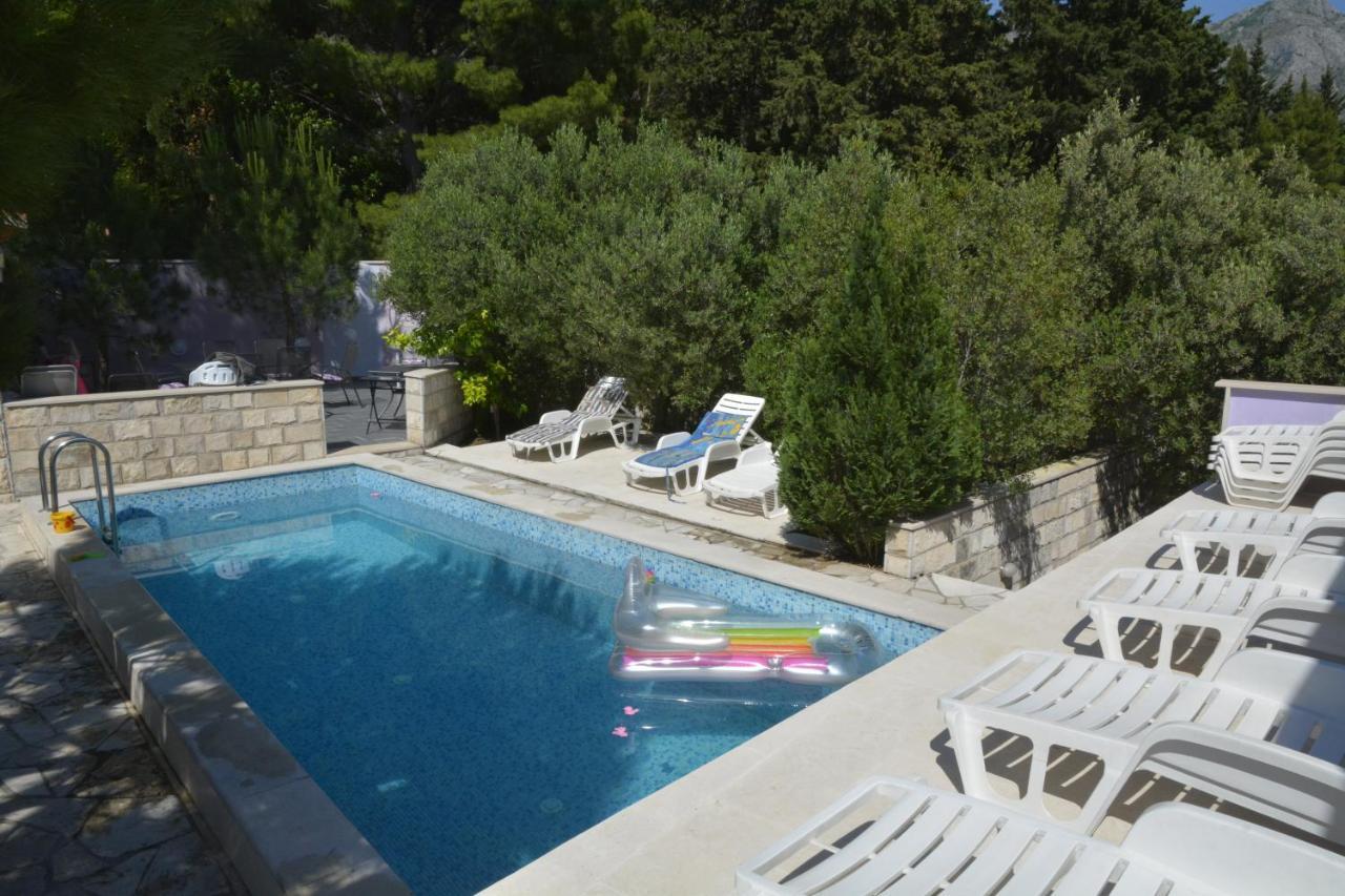 Villa Avantgarde Mlini Exterior foto