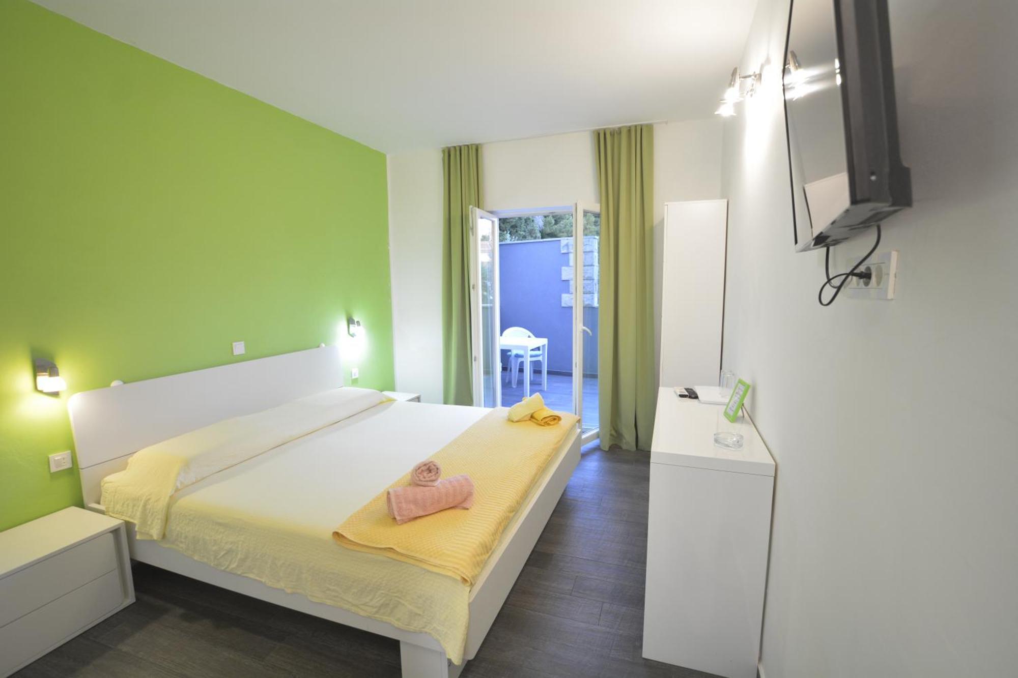 Villa Avantgarde Mlini Zimmer foto