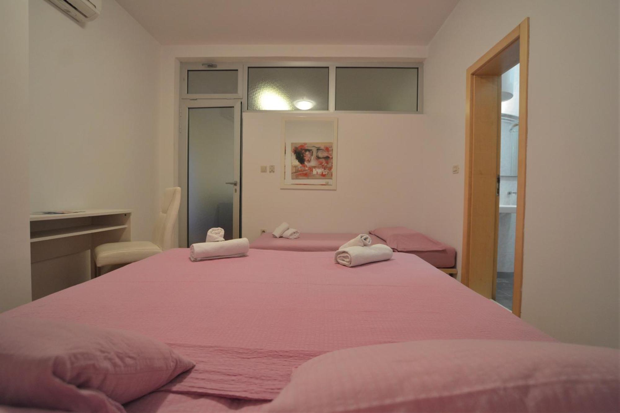 Villa Avantgarde Mlini Zimmer foto