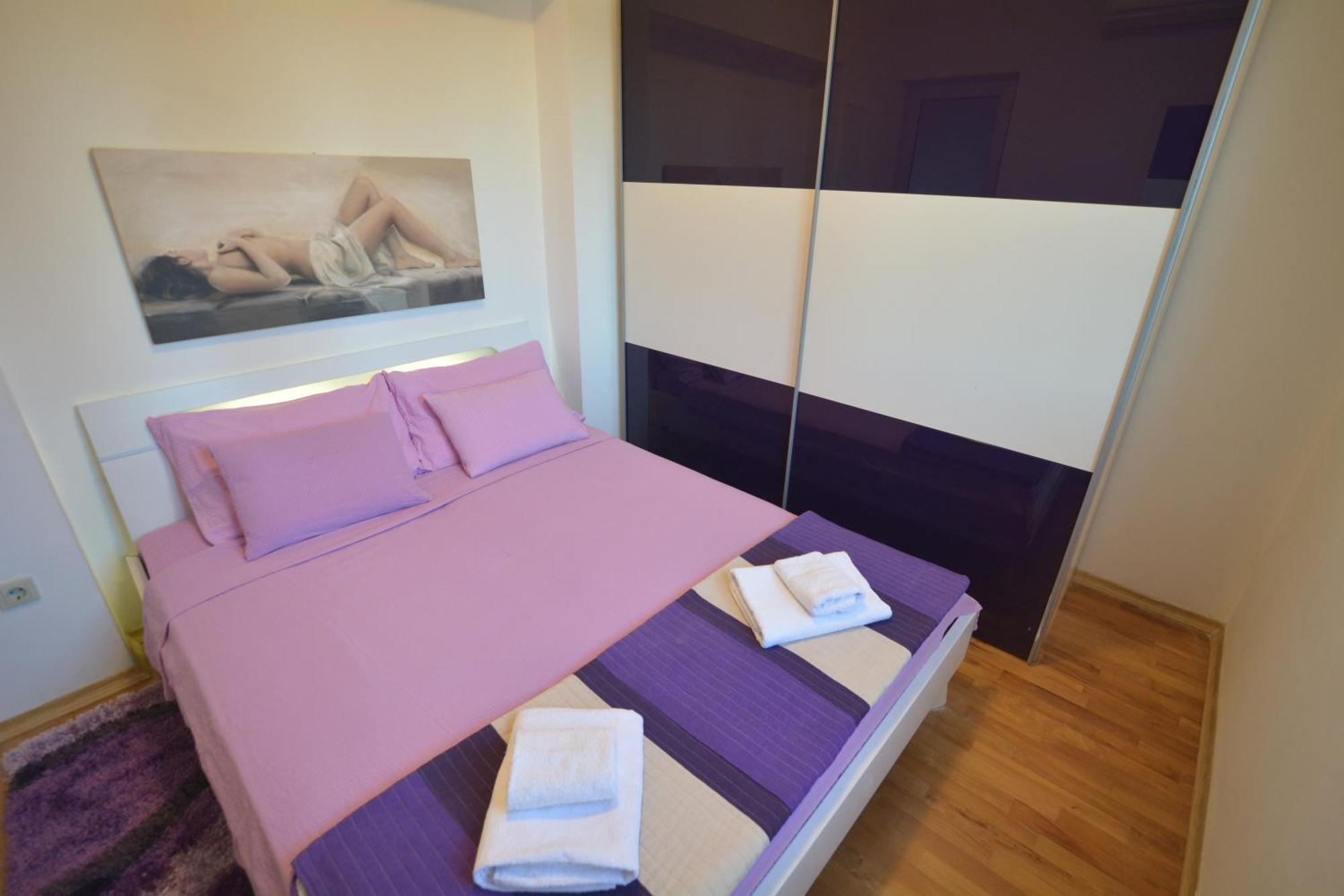 Villa Avantgarde Mlini Zimmer foto