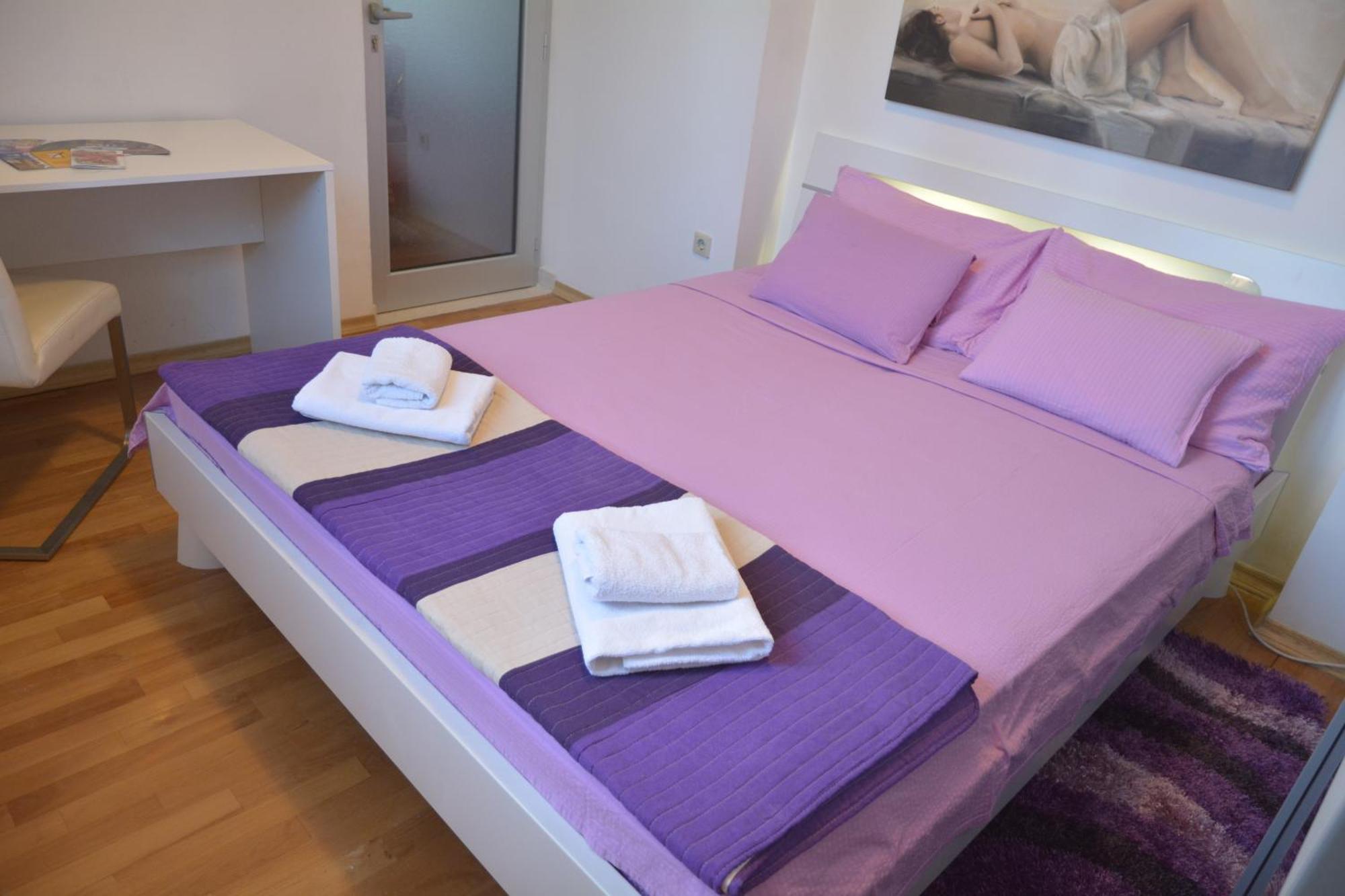 Villa Avantgarde Mlini Zimmer foto