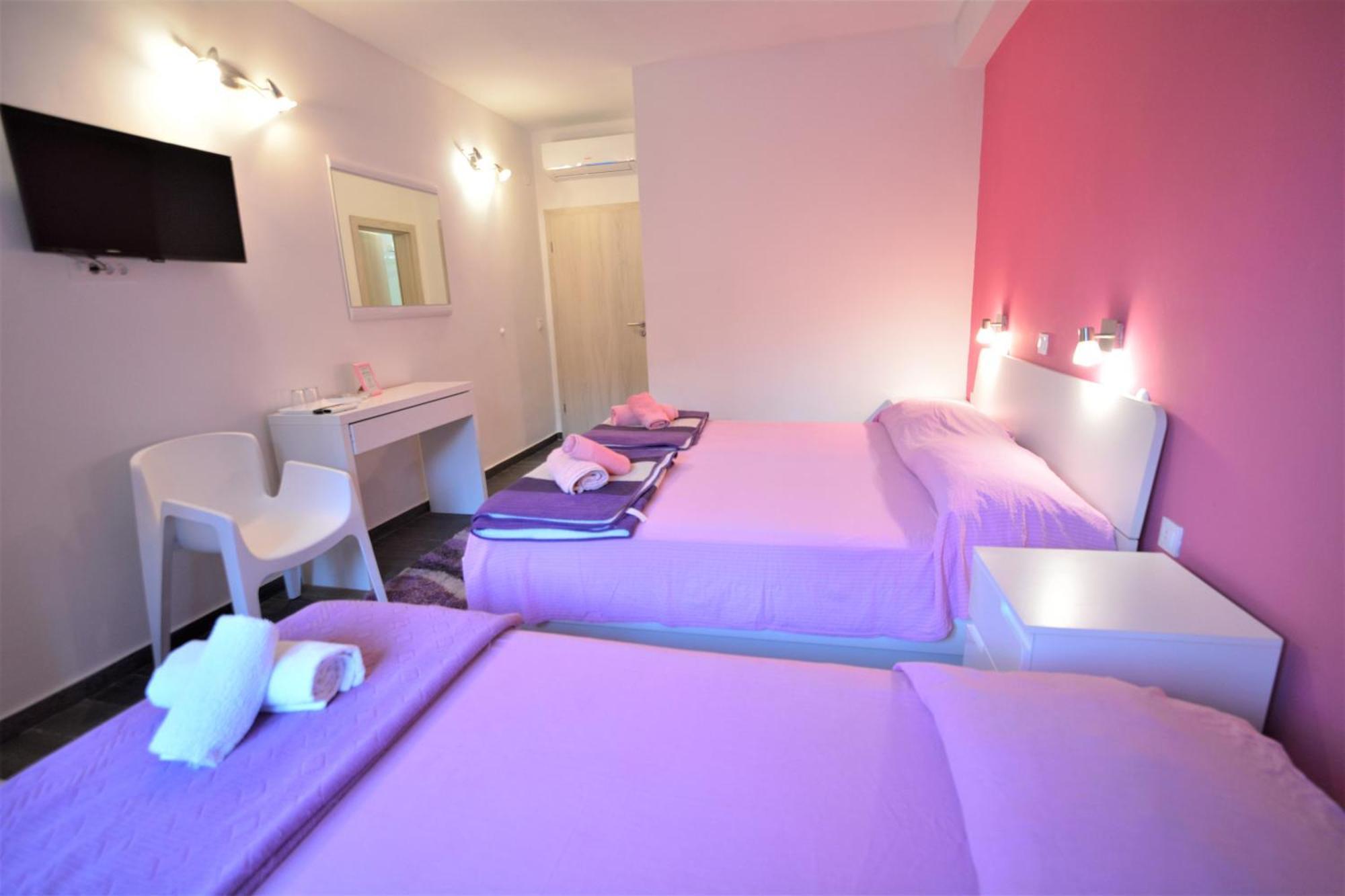Villa Avantgarde Mlini Zimmer foto