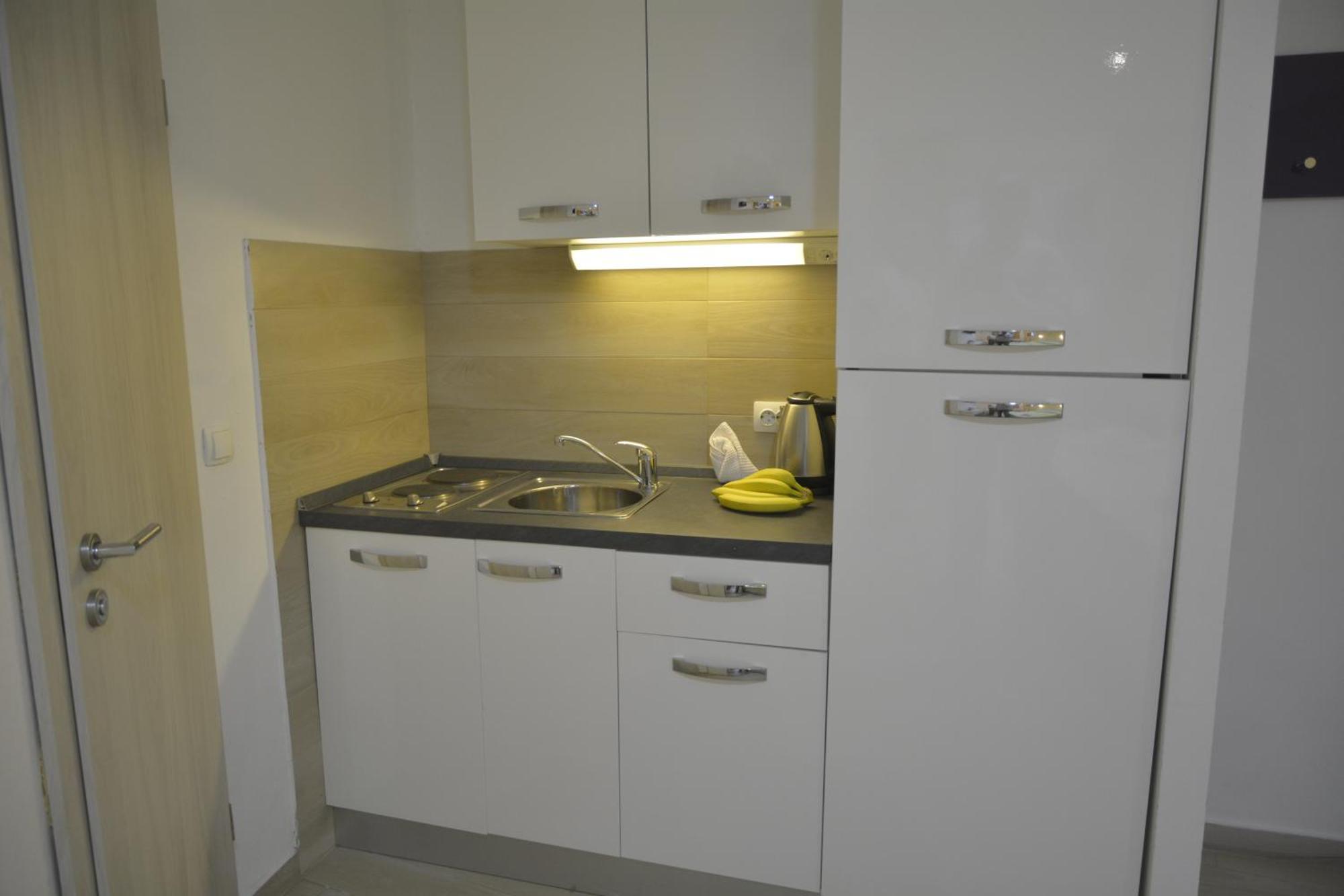 Villa Avantgarde Mlini Zimmer foto