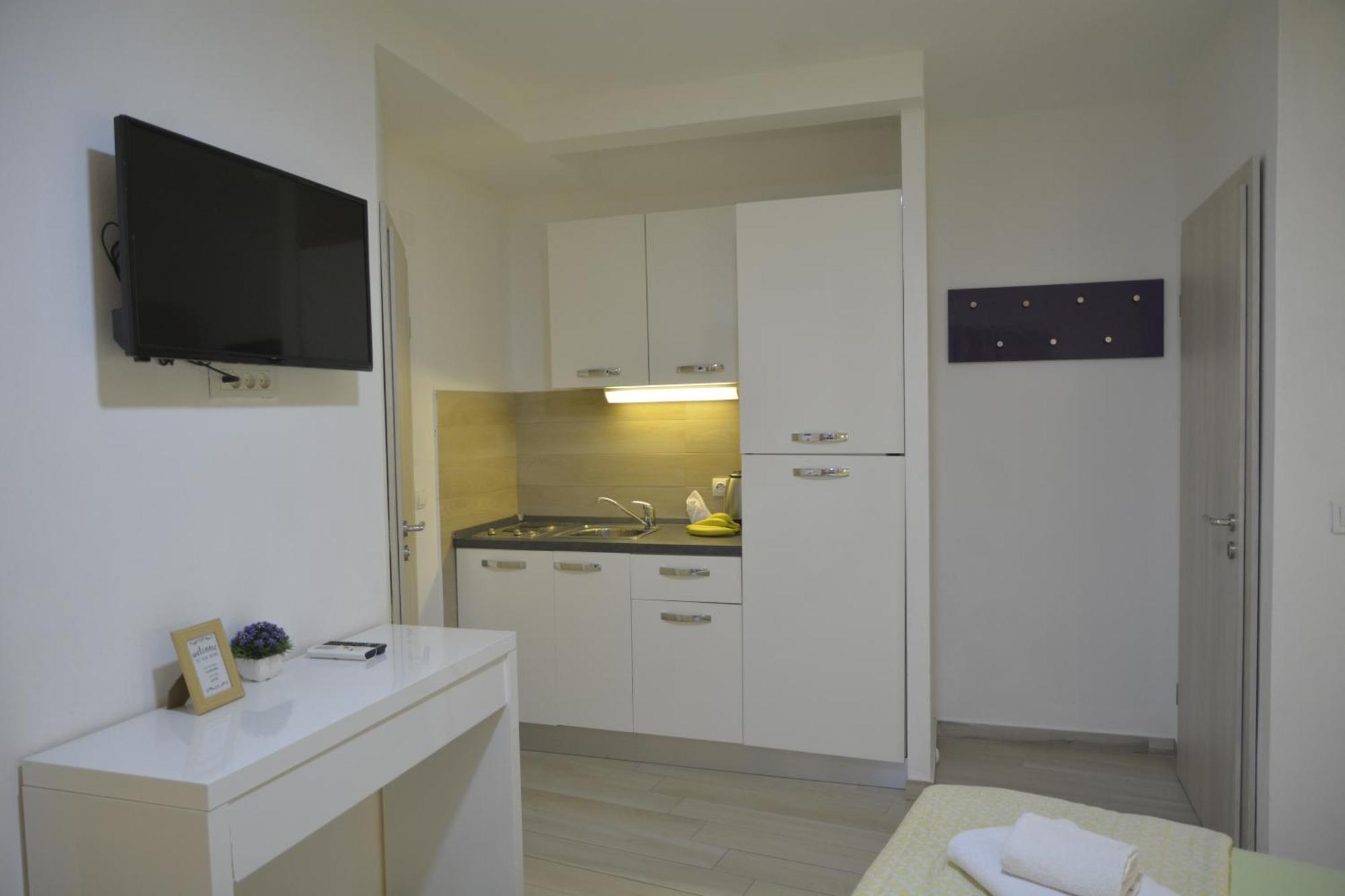 Villa Avantgarde Mlini Zimmer foto
