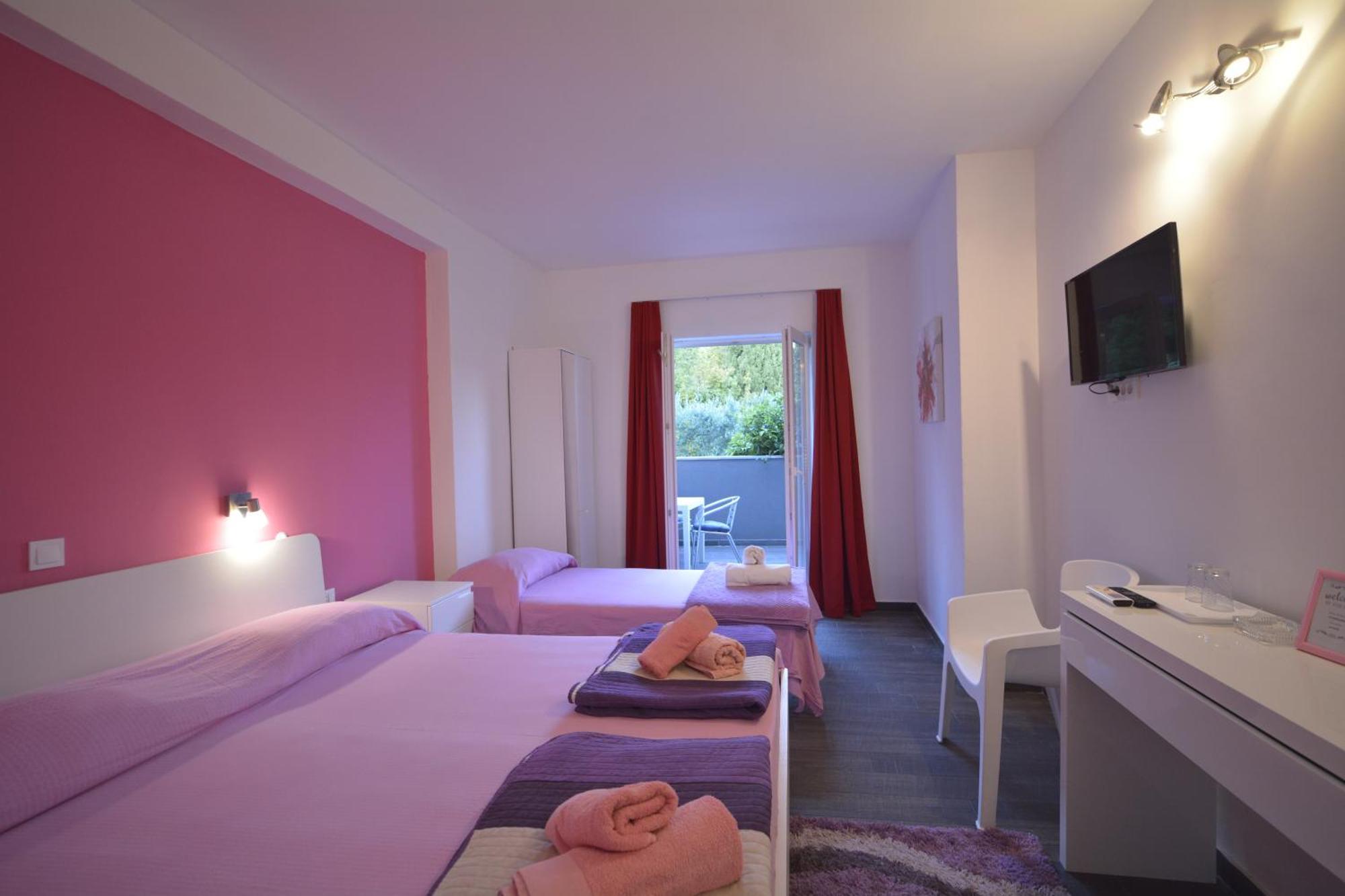 Villa Avantgarde Mlini Zimmer foto