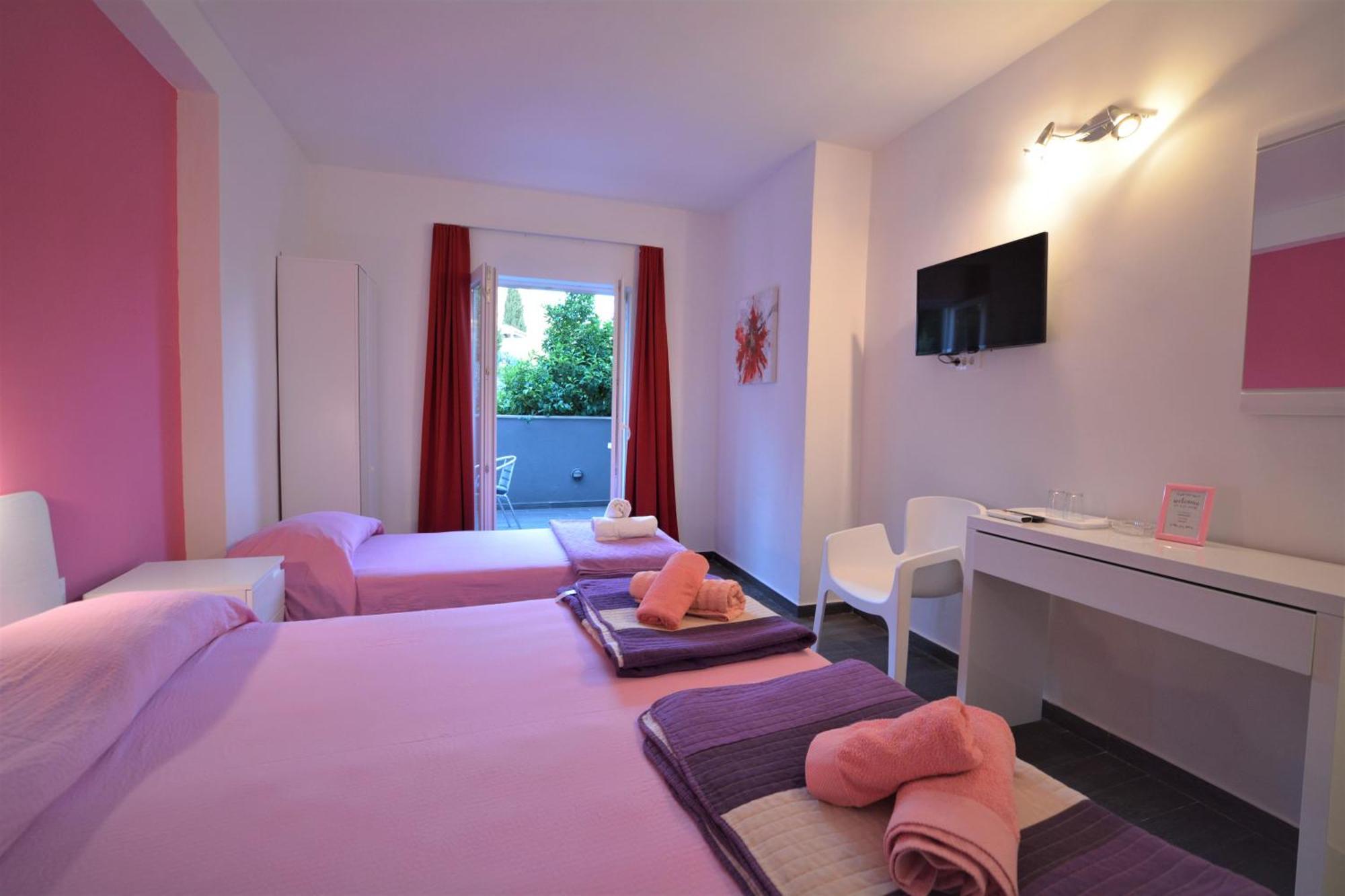 Villa Avantgarde Mlini Zimmer foto