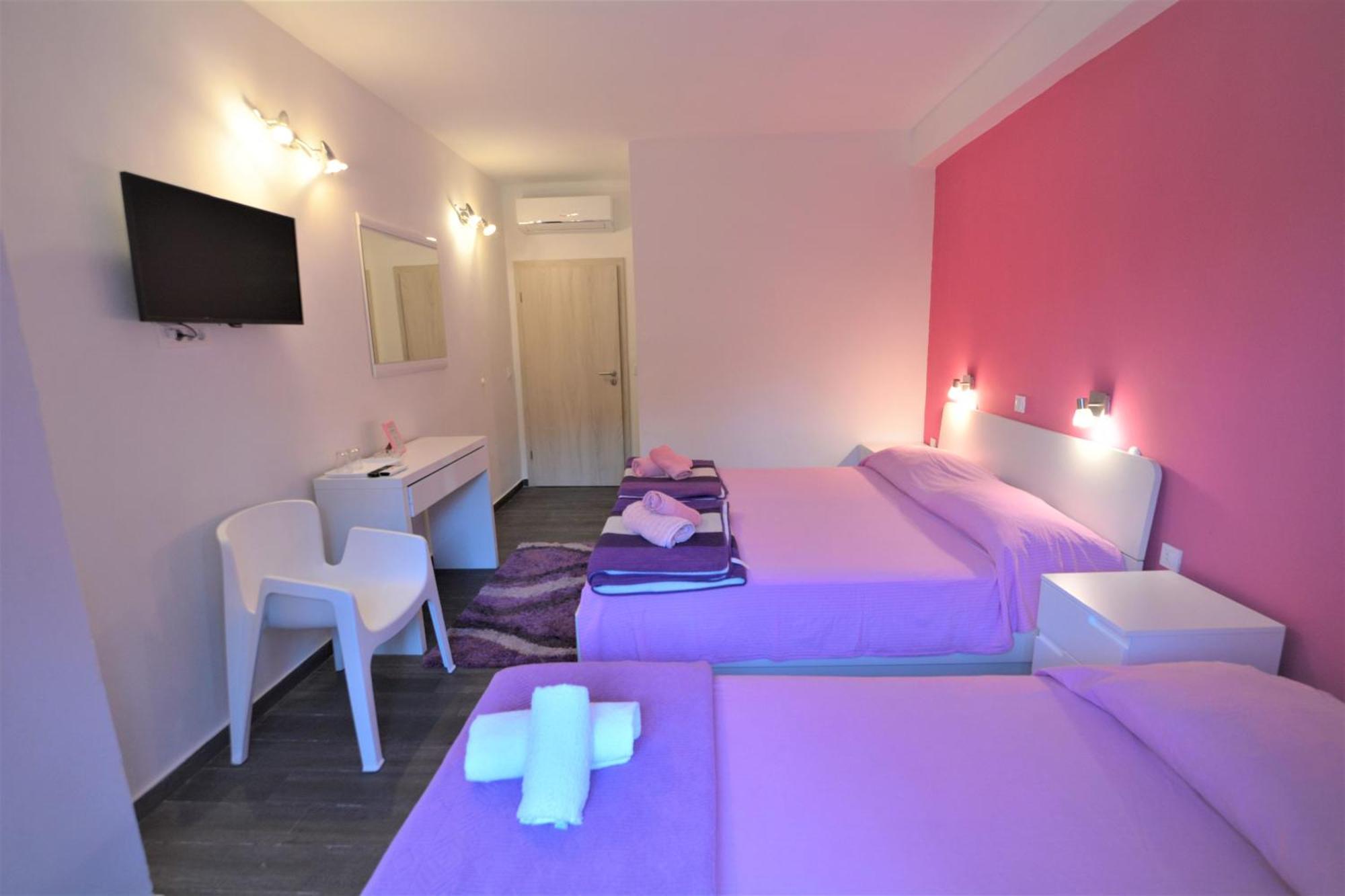 Villa Avantgarde Mlini Zimmer foto