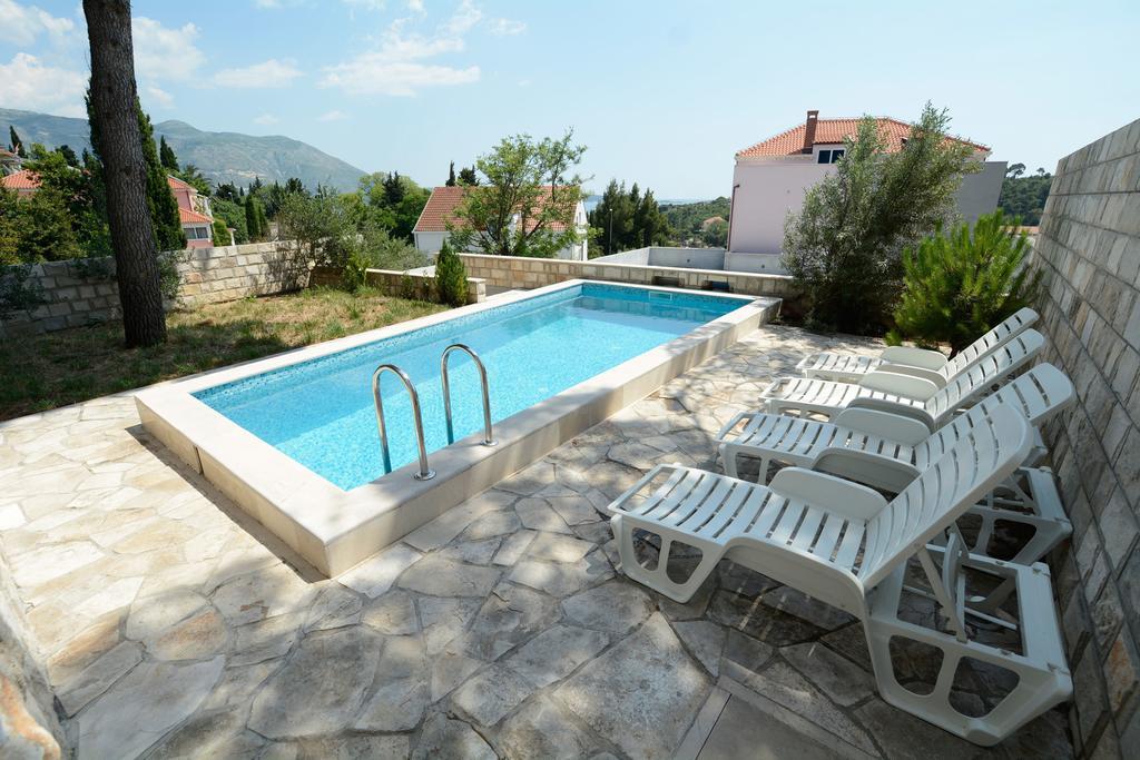 Villa Avantgarde Mlini Exterior foto