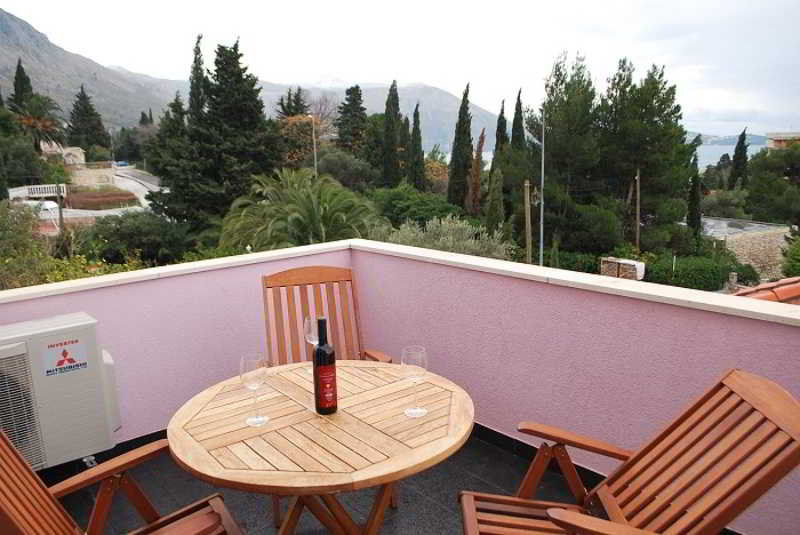Villa Avantgarde Mlini Exterior foto