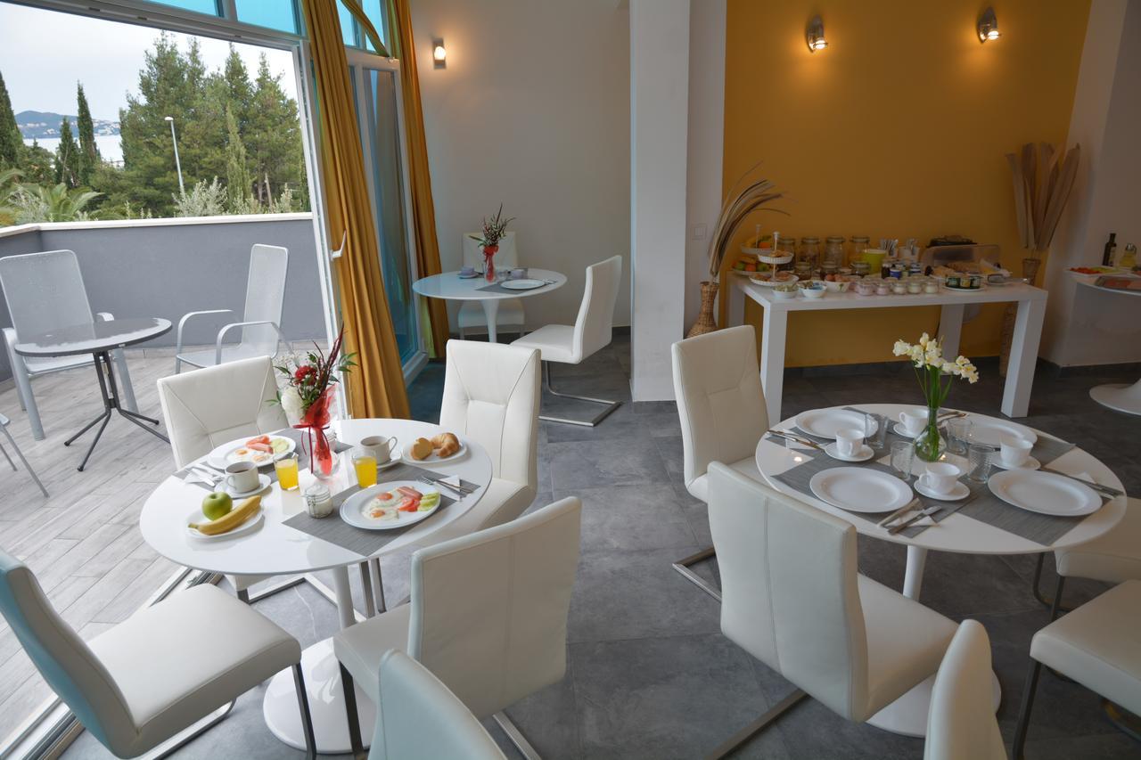 Villa Avantgarde Mlini Exterior foto