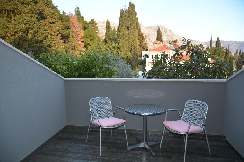 Villa Avantgarde Mlini Exterior foto