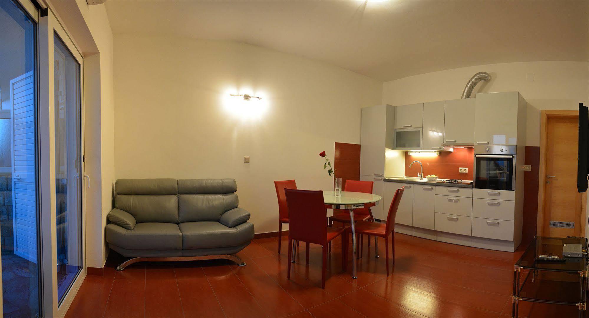 Villa Avantgarde Mlini Zimmer foto