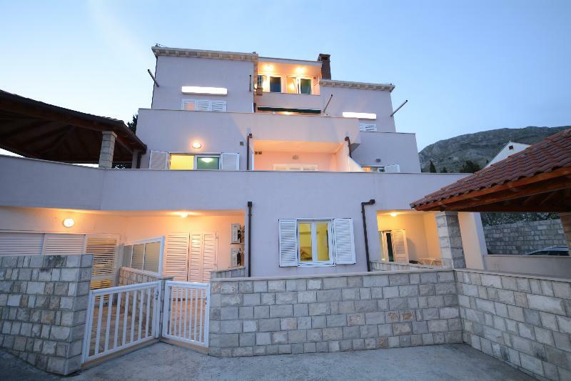 Villa Avantgarde Mlini Exterior foto