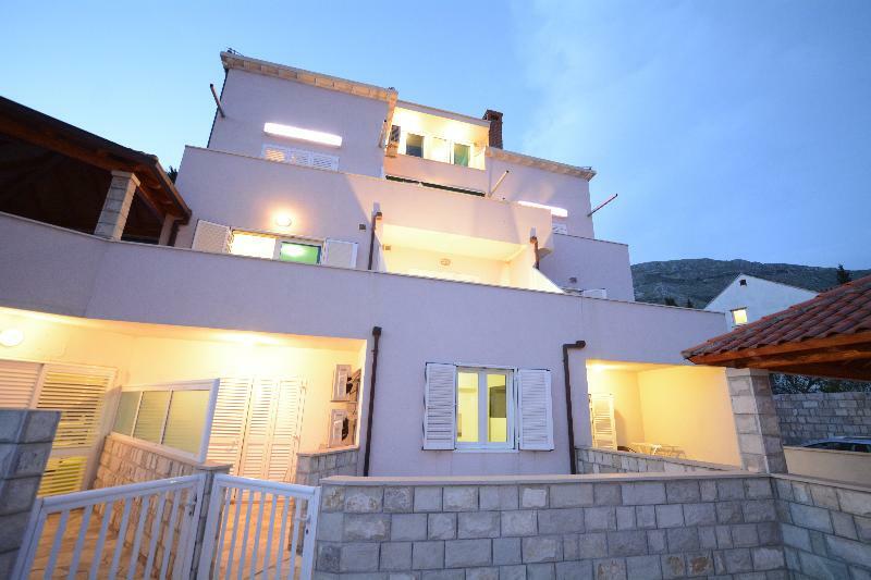 Villa Avantgarde Mlini Exterior foto