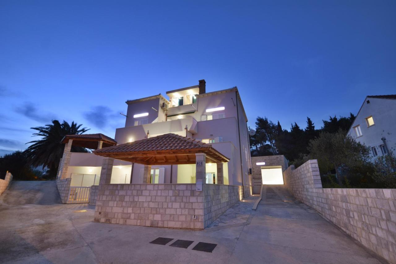 Villa Avantgarde Mlini Exterior foto
