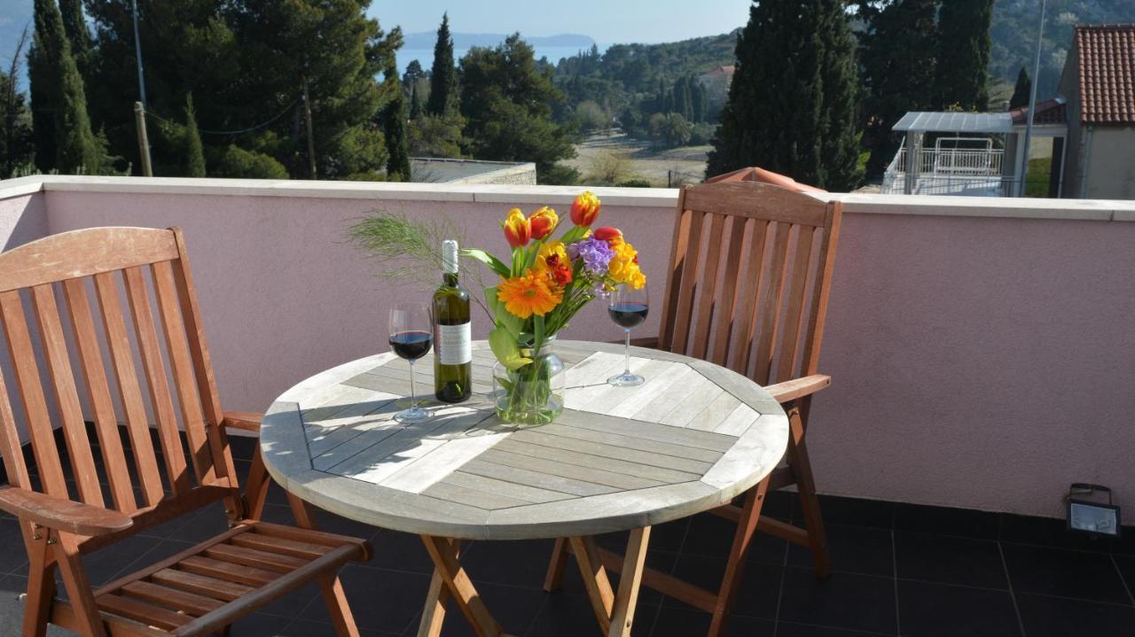 Villa Avantgarde Mlini Exterior foto