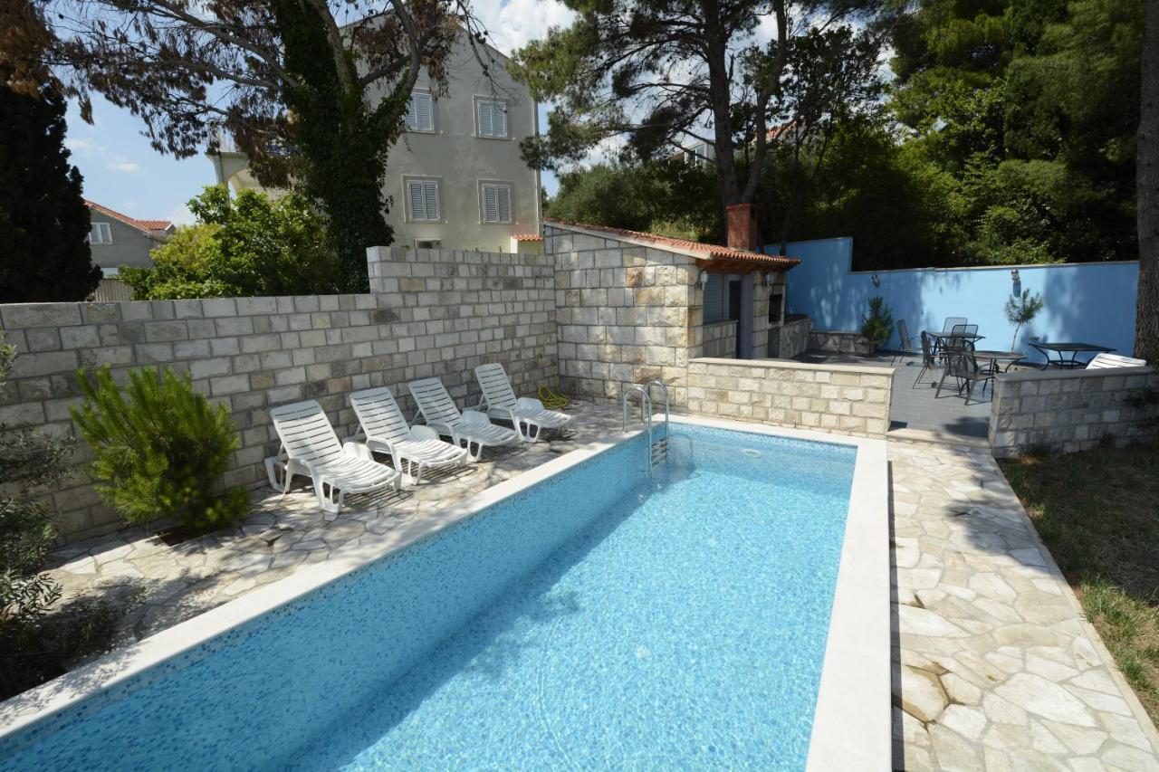 Villa Avantgarde Mlini Exterior foto