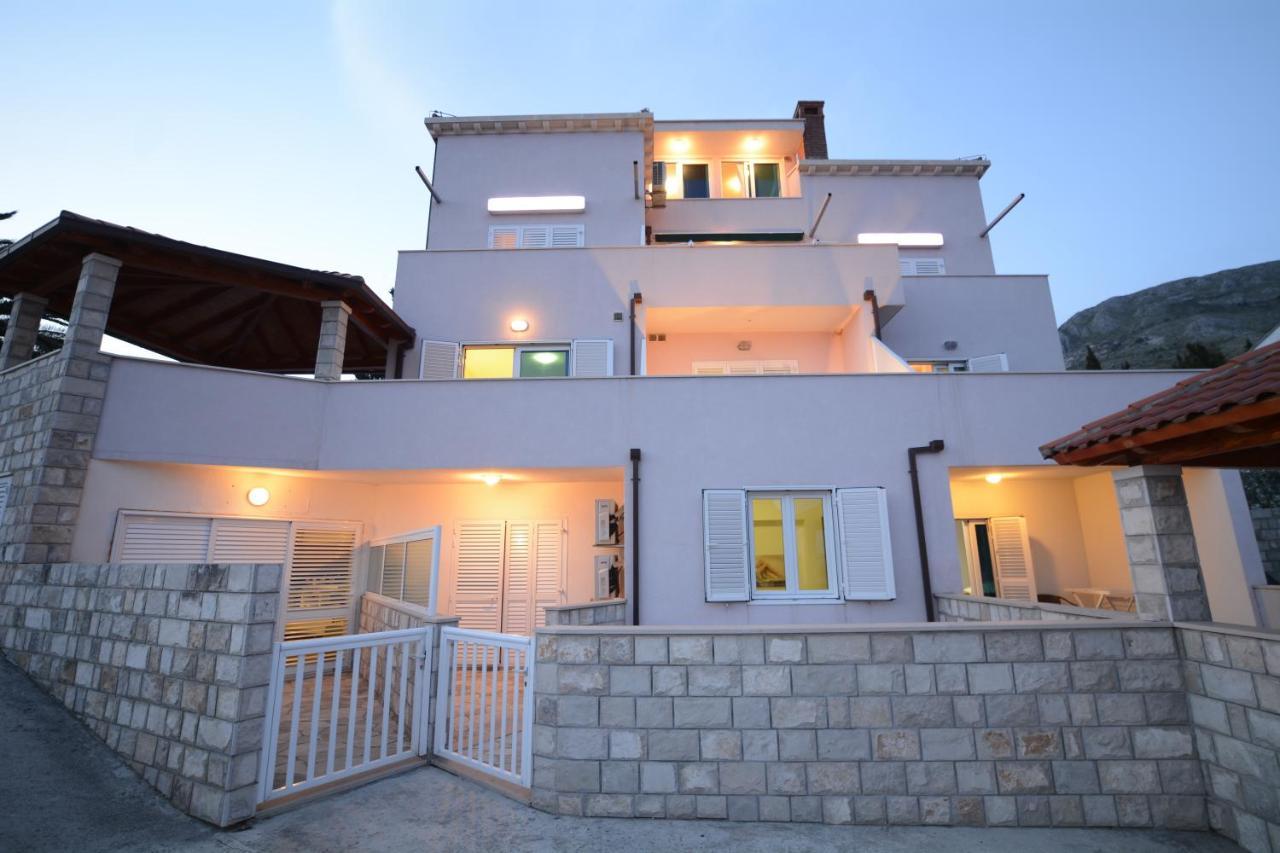 Villa Avantgarde Mlini Exterior foto