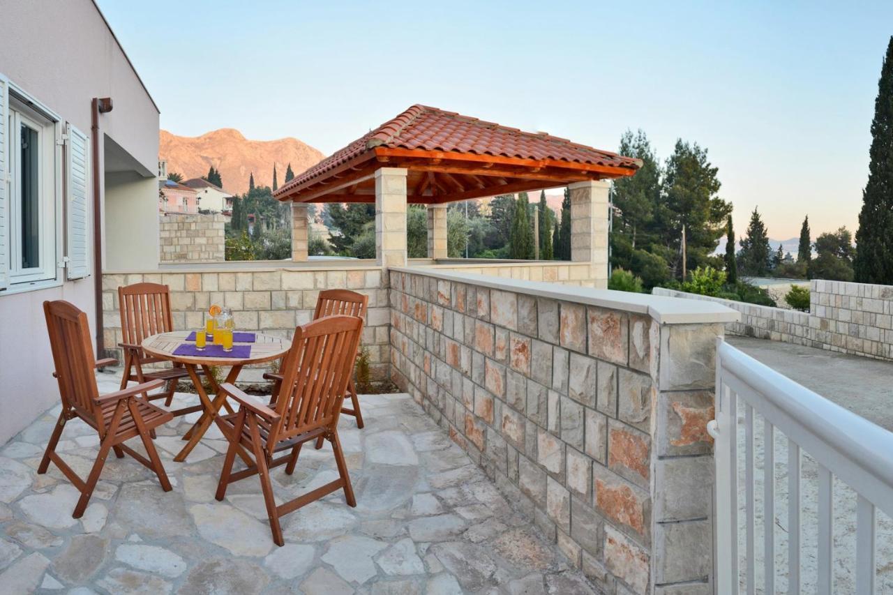 Villa Avantgarde Mlini Exterior foto