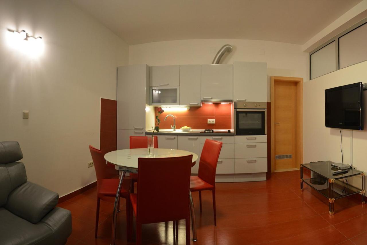 Villa Avantgarde Mlini Exterior foto